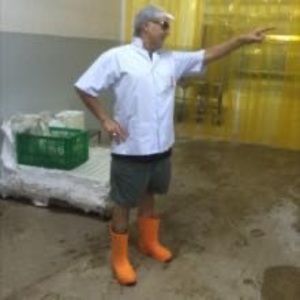 Meet your Posher, Douglas